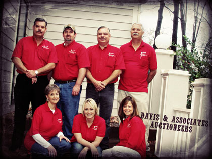 Davis and Associates Auctions